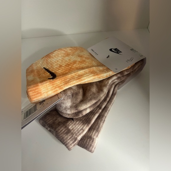 Nike Accessories - Nike Dri-FIT Crew 2 pair Socks